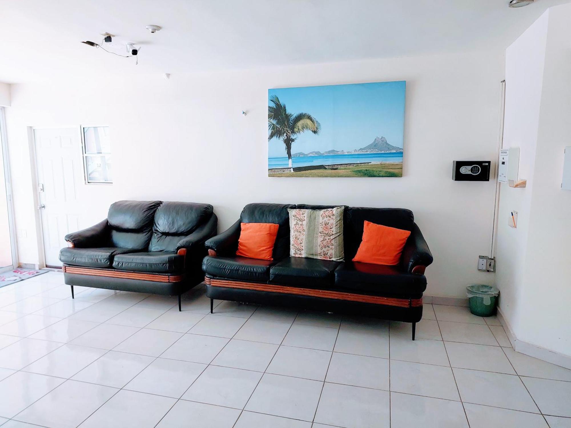 Departamento 22 Centrico,Cerca De Los Destinos Clave, Cas, Consulado, Centro De Gobierno Y Galerias Mall Hermosillo Eksteriør billede